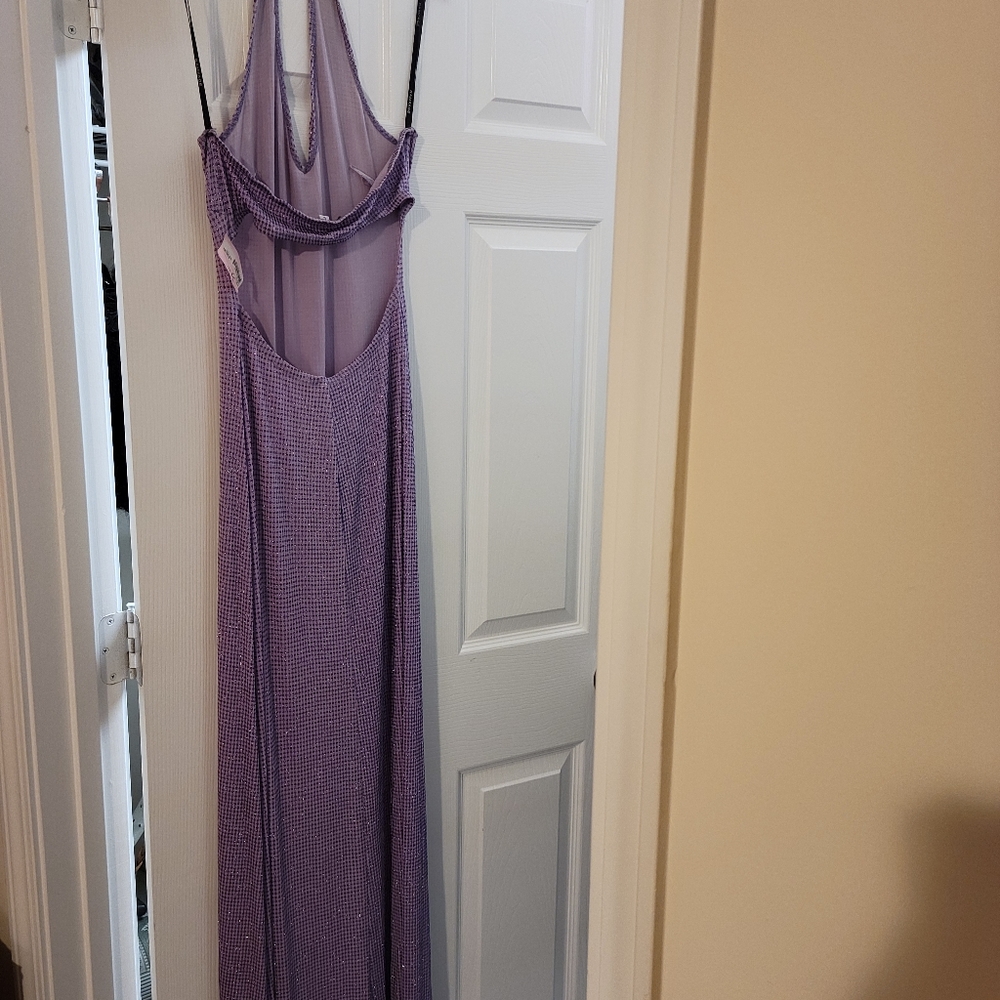 Pink Bag, Woman evening wear